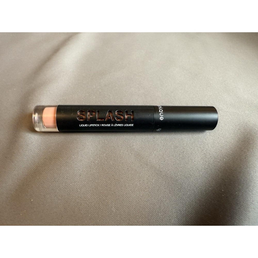 Younique Liquid Lipstick SYMPATHETIC Nude Pink  New Without Box .12 fl oz‎